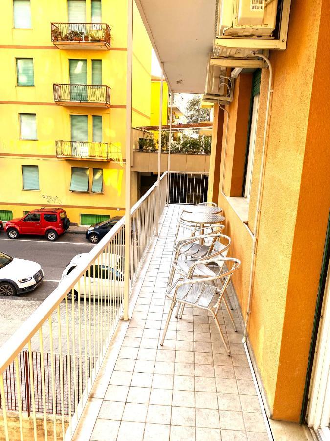Ludovica Trilocale Centrale Con Posto Auto Sestri Levante Luaran gambar